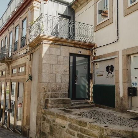 Alojamento 88 Castro Daire Buitenkant foto