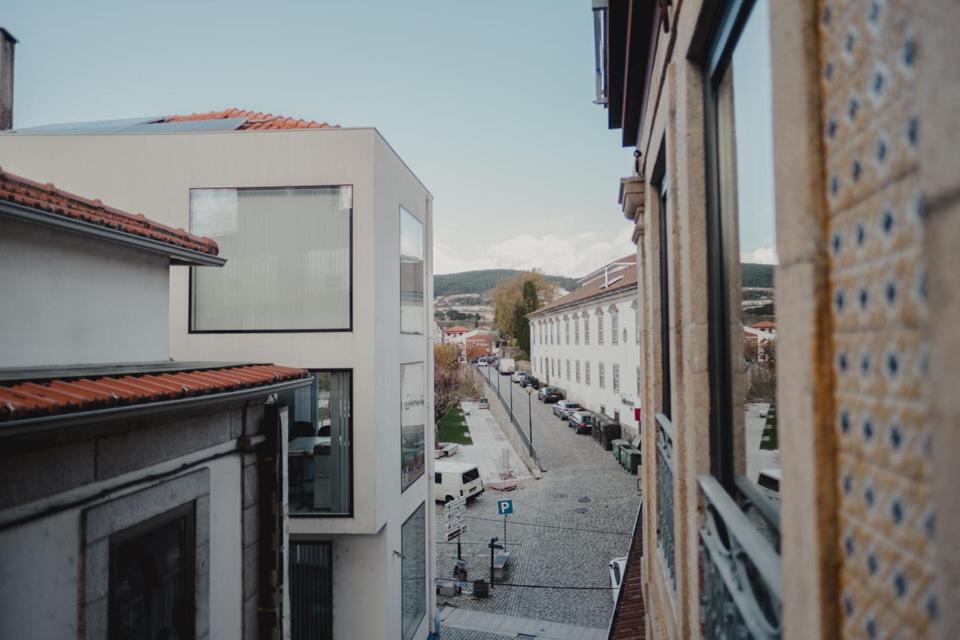 Alojamento 88 Castro Daire Buitenkant foto