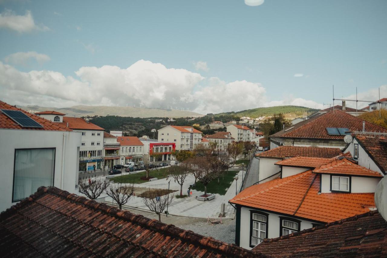 Alojamento 88 Castro Daire Buitenkant foto