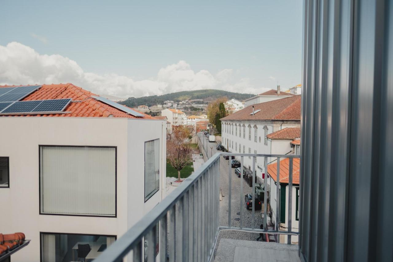 Alojamento 88 Castro Daire Buitenkant foto