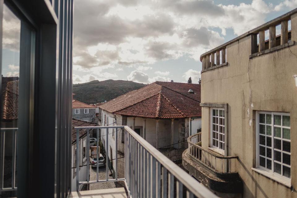 Alojamento 88 Castro Daire Buitenkant foto